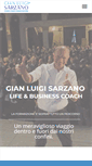 Mobile Screenshot of gianluigisarzano.com